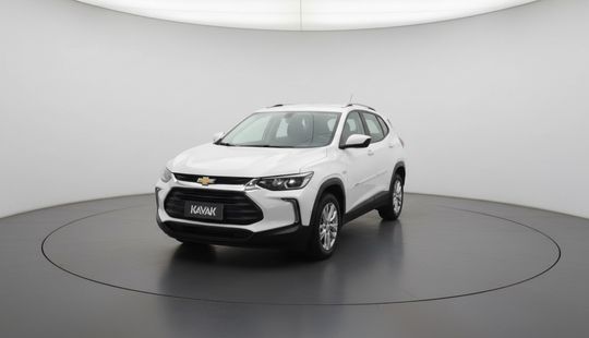 Chevrolet • Tracker