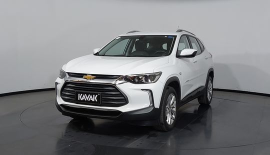 Chevrolet • Tracker