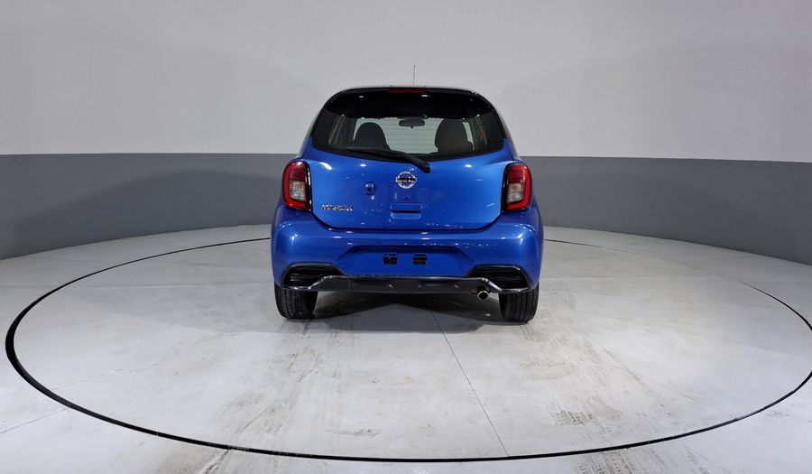 Nissan March 1.6 EXCLUSIVE BI-TONO AUTO Hatchback 2021