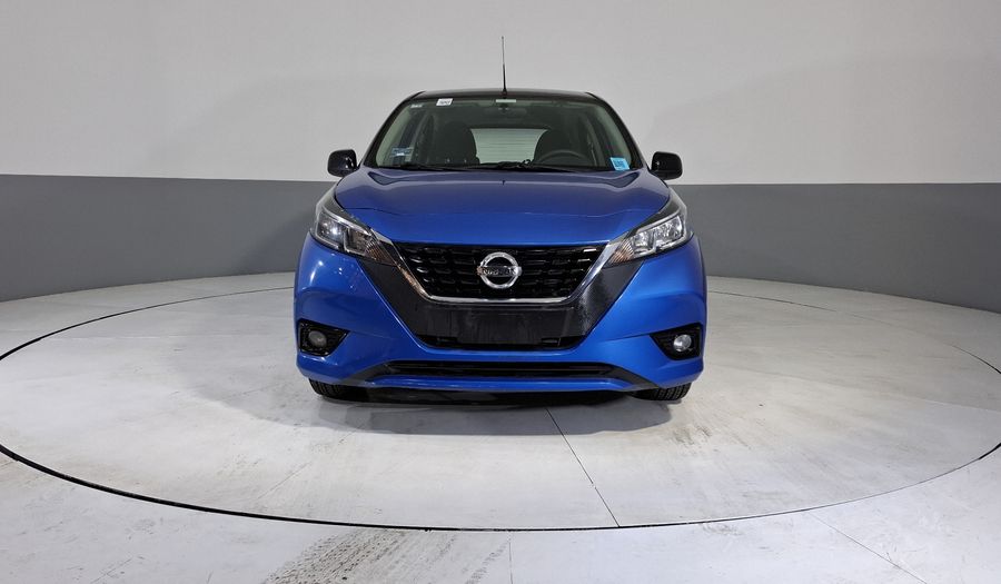 Nissan March 1.6 EXCLUSIVE BI-TONO AUTO Hatchback 2021