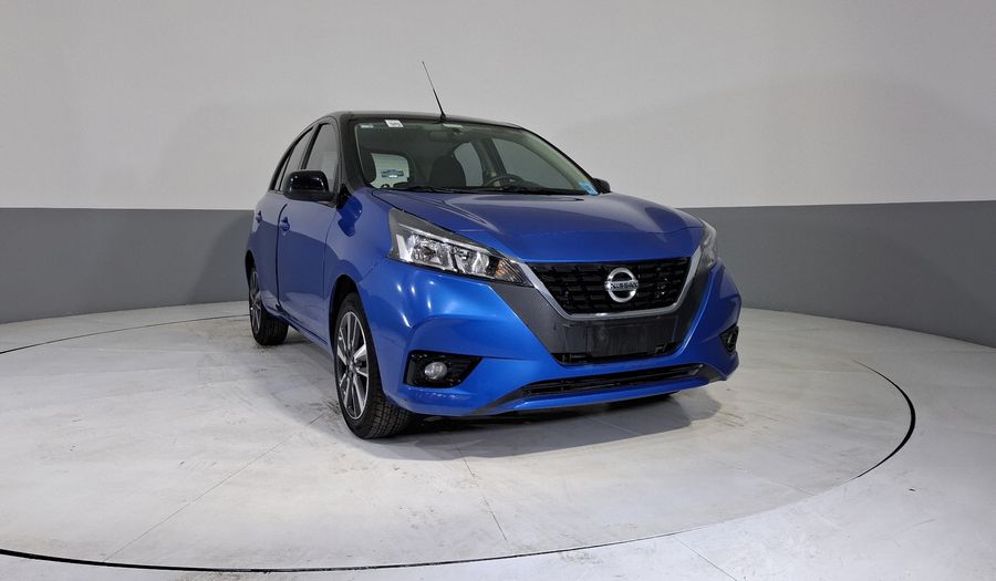 Nissan March 1.6 EXCLUSIVE BI-TONO AUTO Hatchback 2021