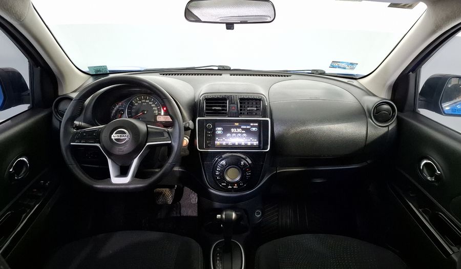 Nissan March 1.6 EXCLUSIVE BI-TONO AUTO Hatchback 2021