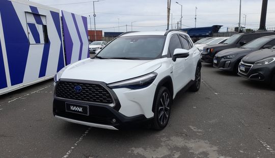 Toyota • Corolla Cross
