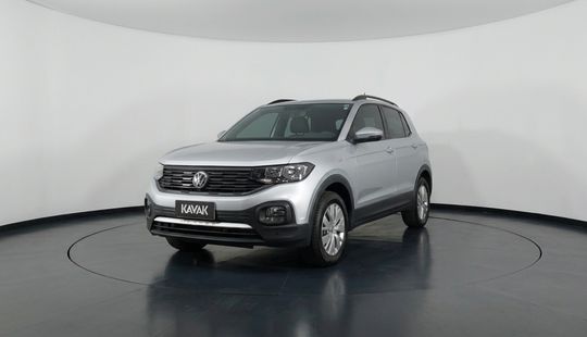 Volkswagen • T-Cross