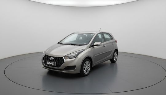 Hyundai • HB20