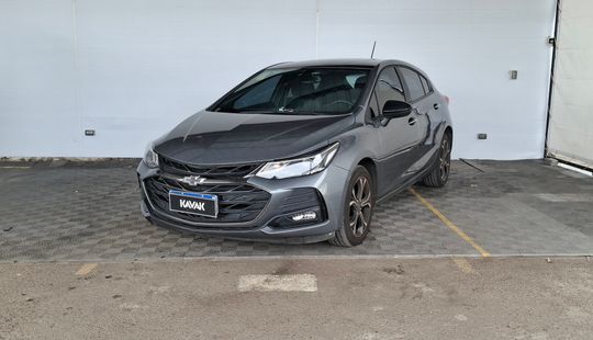 Chevrolet • Cruze II