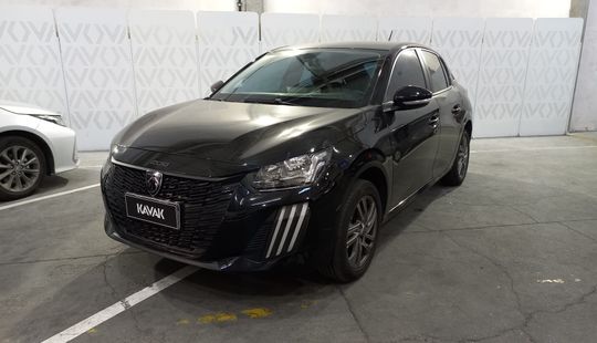 Peugeot • 208