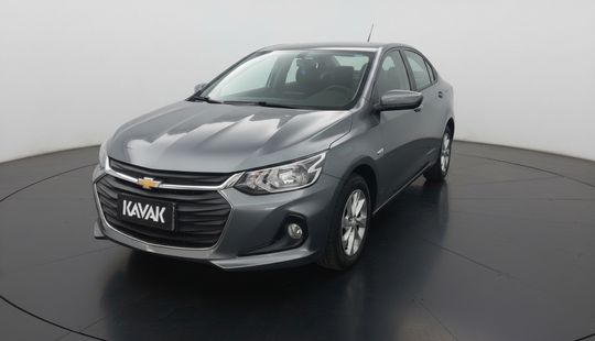 Chevrolet • Onix Plus