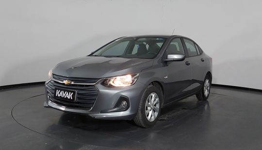 Chevrolet • Onix Plus