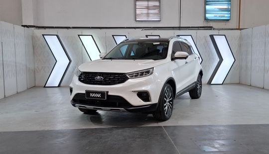 Ford • Territory