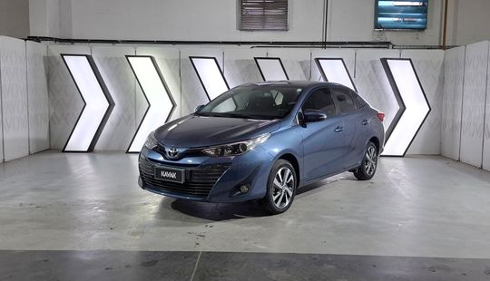 Toyota • Yaris