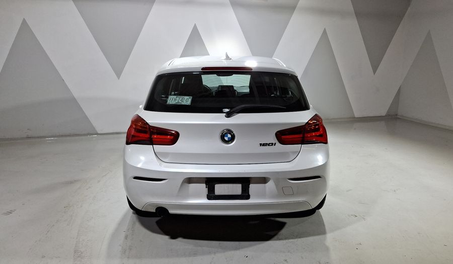 Bmw Serie 1 1.6 120IA Hatchback 2016