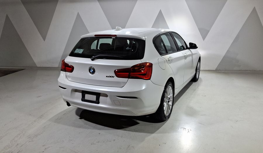 Bmw Serie 1 1.6 120IA Hatchback 2016