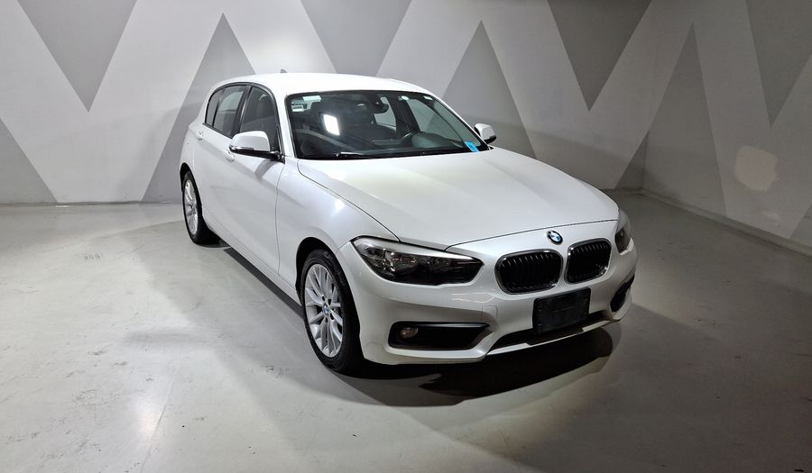 Bmw Serie 1 1.6 120IA Hatchback 2016