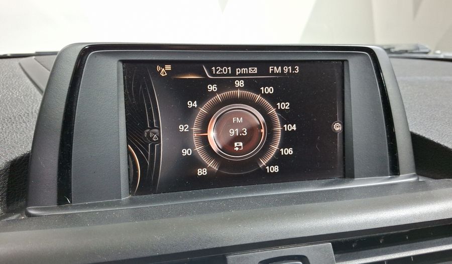 Bmw Serie 1 1.6 120IA Hatchback 2016