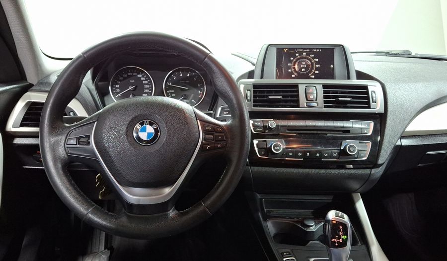 Bmw Serie 1 1.6 120IA Hatchback 2016