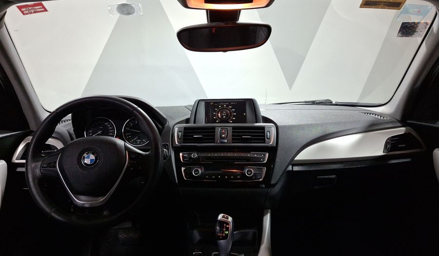 Bmw Serie 1 1.6 120IA Hatchback 2016