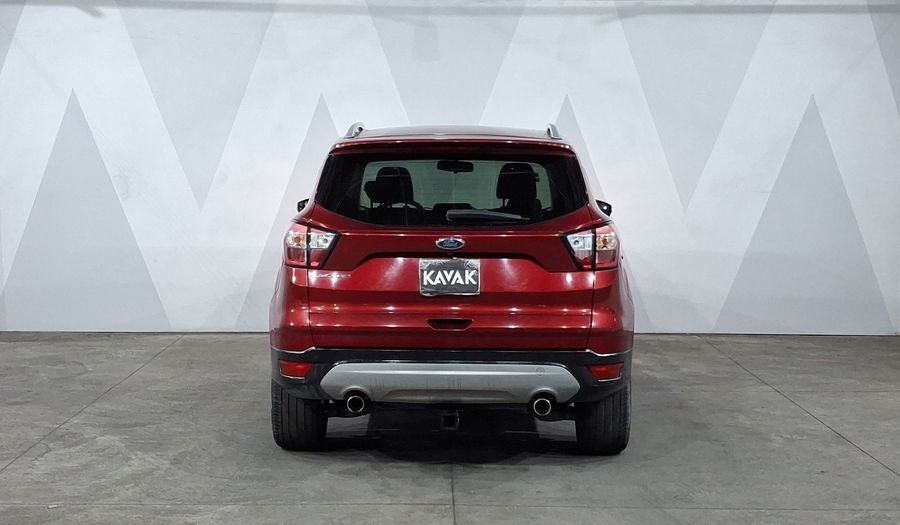 Ford Escape 2.5 S PLUS AT Suv 2017