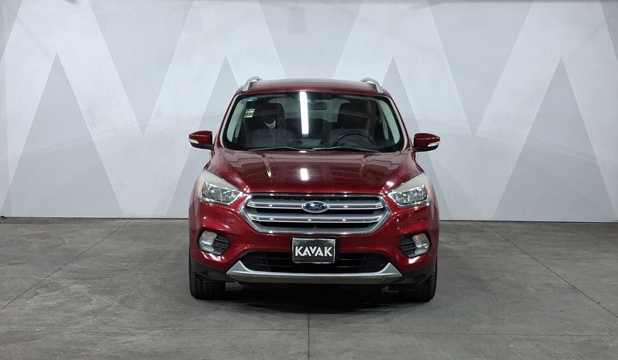 Ford Escape 2.5 S PLUS AT Suv 2017