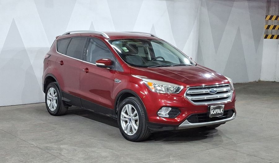 Ford Escape 2.5 S PLUS AT Suv 2017