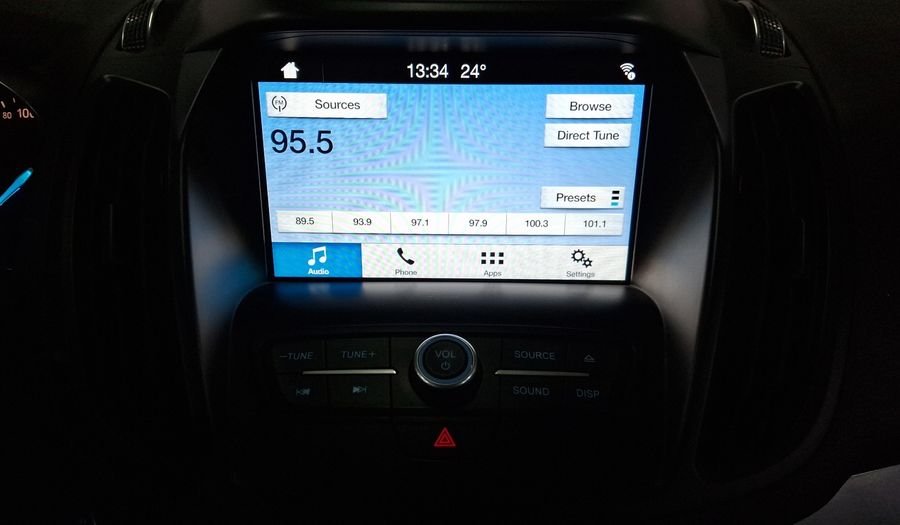 Ford Escape 2.5 S PLUS AT Suv 2017