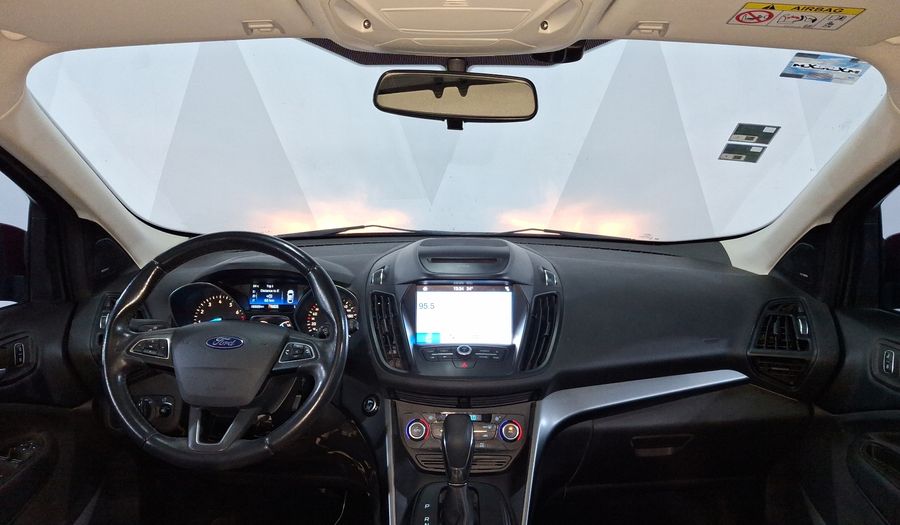 Ford Escape 2.5 S PLUS AT Suv 2017