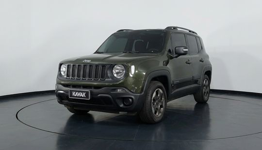 Jeep • Renegade