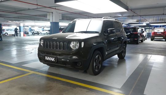 Jeep • Renegade