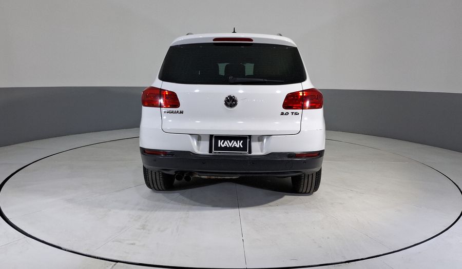 Volkswagen Tiguan 2.0 TFSI PIEL TRACK & FUN AT Suv 2012