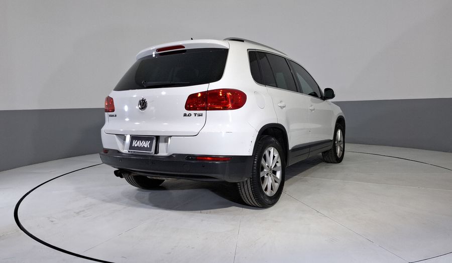 Volkswagen Tiguan 2.0 TFSI PIEL TRACK & FUN AT Suv 2012