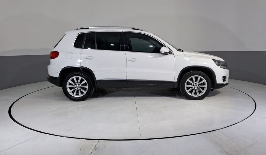 Volkswagen Tiguan 2.0 TFSI PIEL TRACK & FUN AT Suv 2012