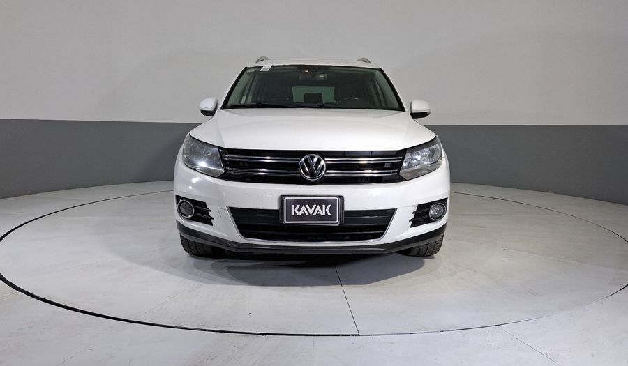 Volkswagen Tiguan 2.0 TFSI PIEL TRACK & FUN AT Suv 2012