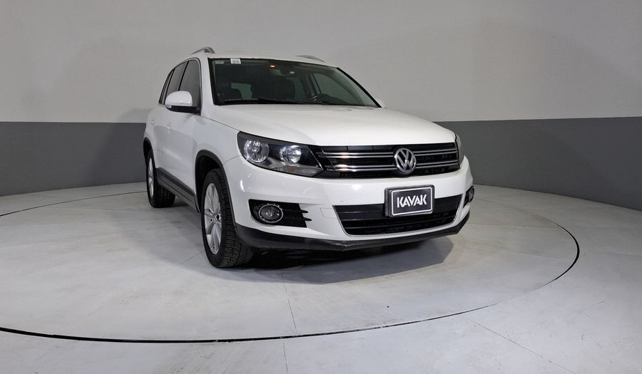 Volkswagen Tiguan 2.0 TFSI PIEL TRACK & FUN AT Suv 2012