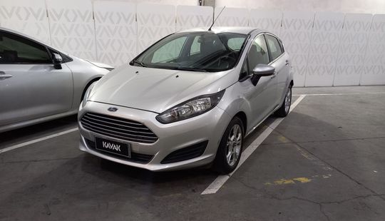 Ford • Fiesta Kinetic Design