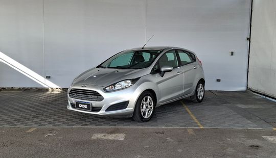 Ford • Fiesta Kinetic Design