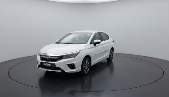 Honda • City
