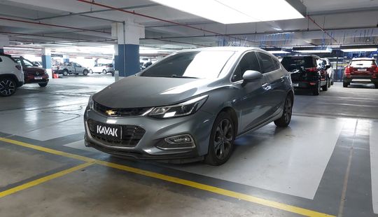 Chevrolet • Cruze