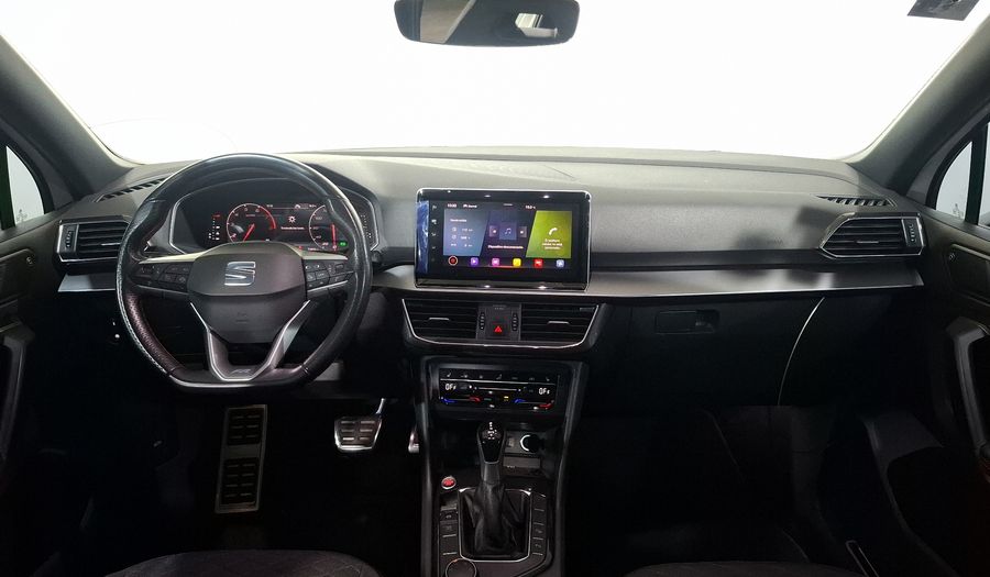 Seat Tarraco 1.4 TSI FR DCT Suv 2023