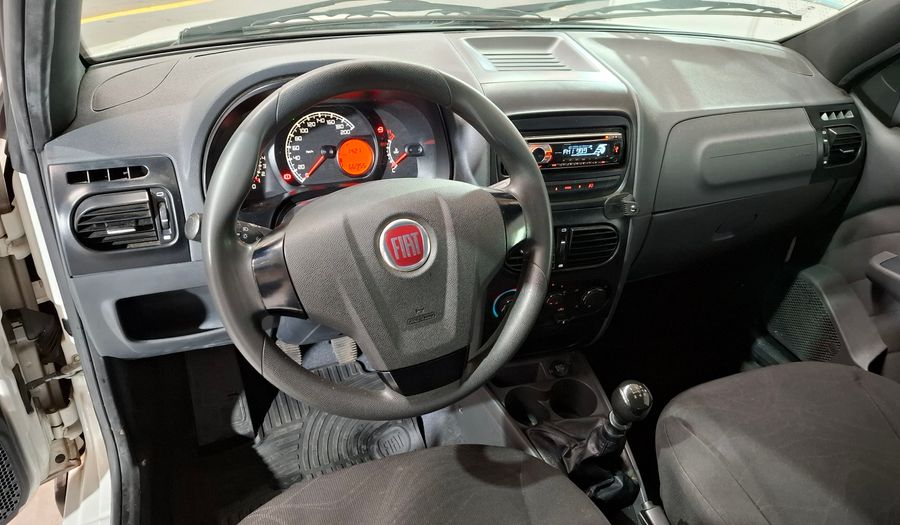 Fiat Strada 1.4 WORKING CD MT Pickup 2019