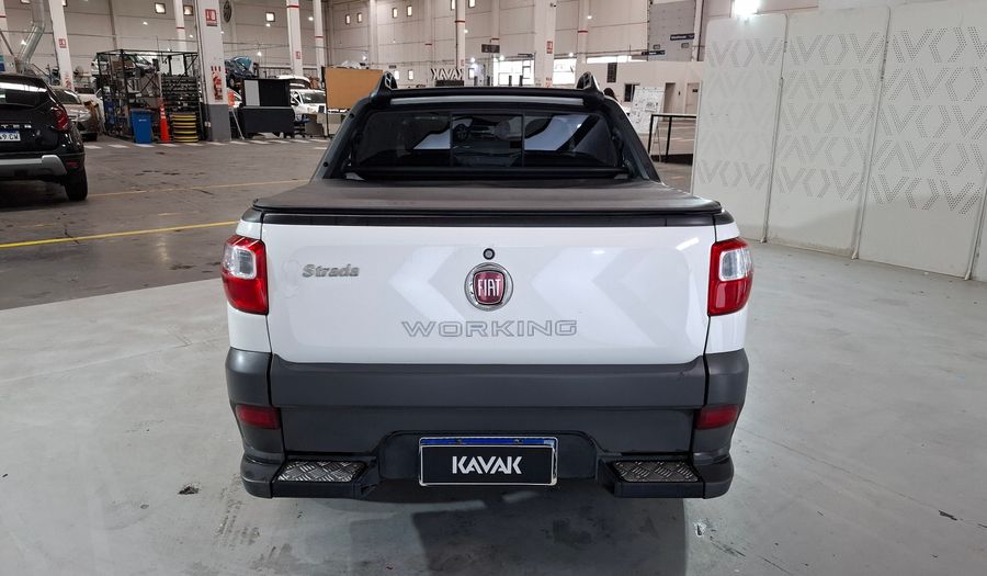 Fiat Strada 1.4 WORKING CD MT Pickup 2019