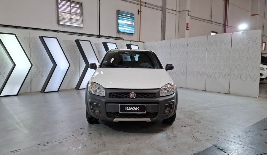 Fiat Strada 1.4 WORKING CD MT Pickup 2019