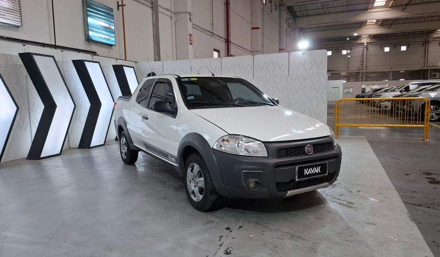 Fiat Strada 1.4 WORKING CD MT Pickup 2019