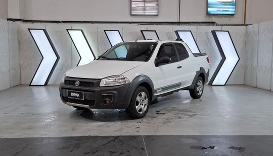 Fiat • Strada