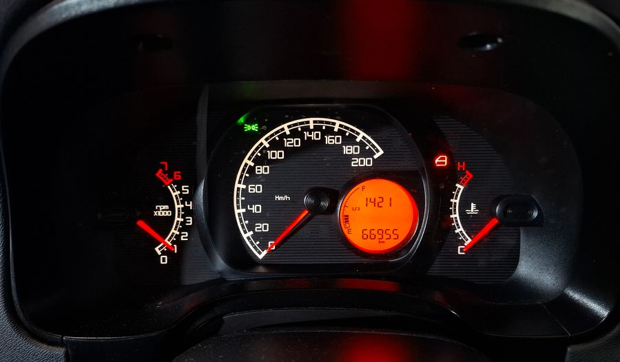Fiat Strada 1.4 WORKING CD MT Pickup 2019