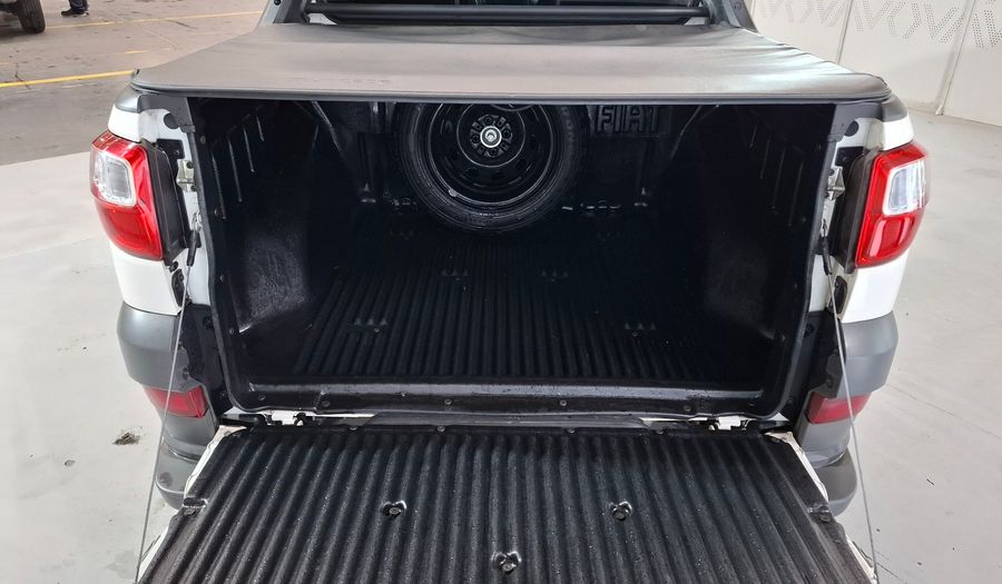 Fiat Strada 1.4 WORKING CD MT Pickup 2019