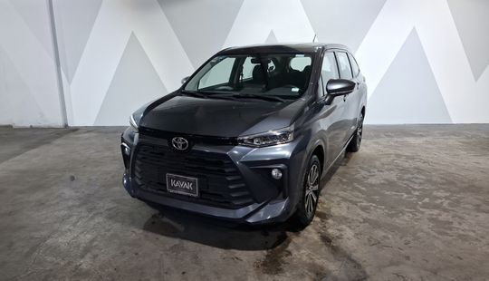 Toyota • Avanza