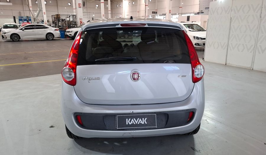 Fiat Palio 1.6 16V ESSENCE Hatchback 2016