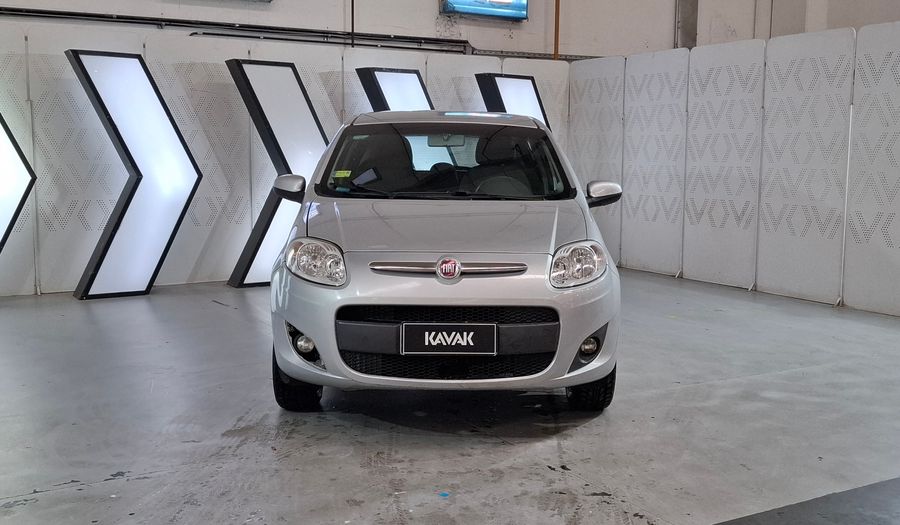 Fiat Palio 1.6 16V ESSENCE Hatchback 2016
