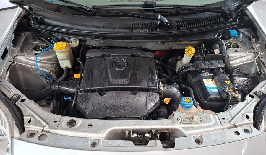 Fiat Palio 1.6 16V ESSENCE Hatchback 2016