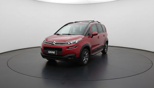 Citroen • Aircross